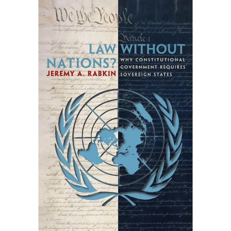 Law without Nations?
