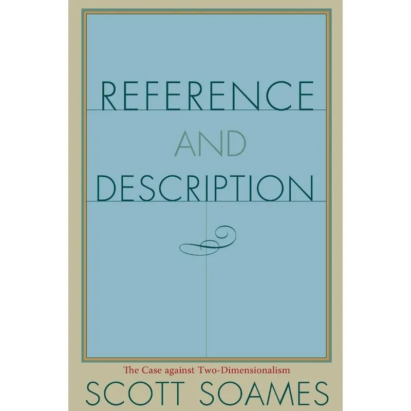 Reference and Description