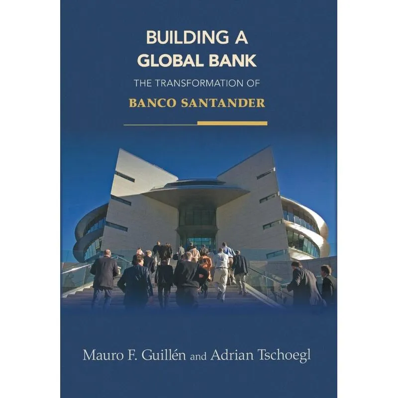 Building a Global Bank