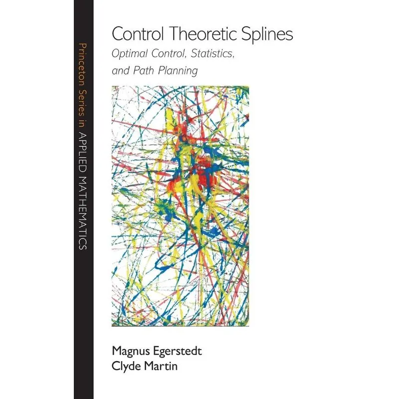 Control Theoretic Splines