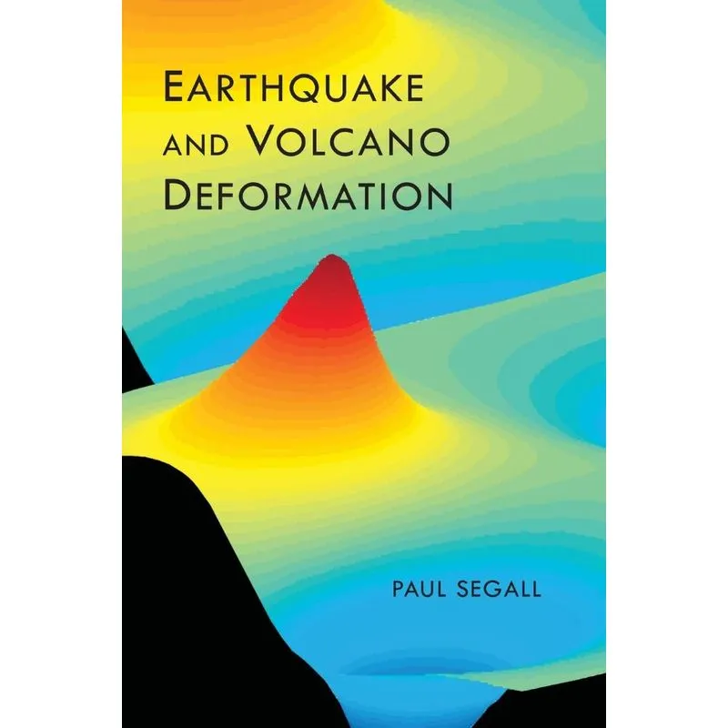 Earthquake and Volcano Deformation