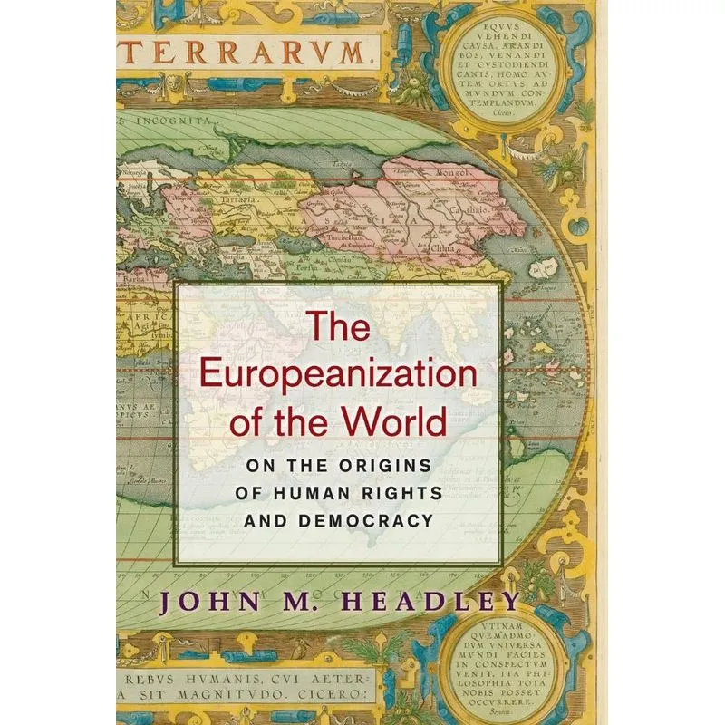 The Europeanization of the World