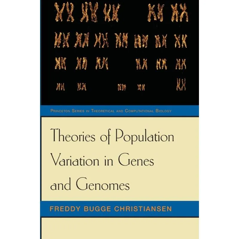 Theories of Population Variation in Genes and Genomes