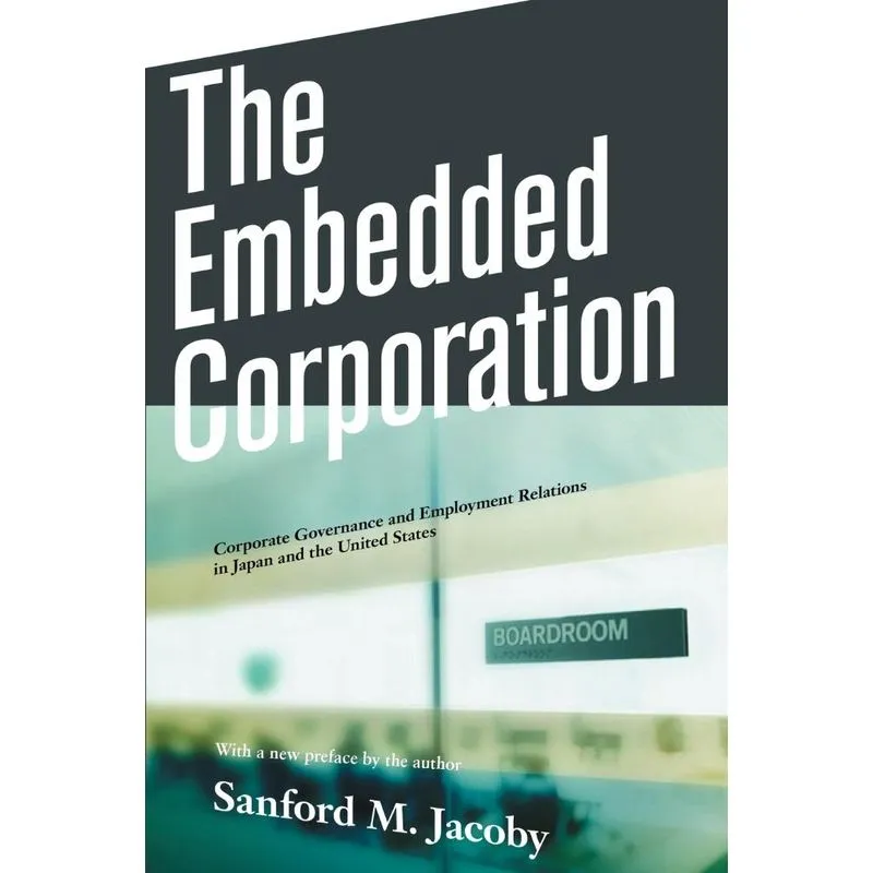 The Embedded Corporation
