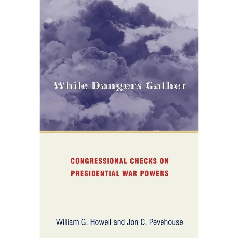 While Dangers Gather