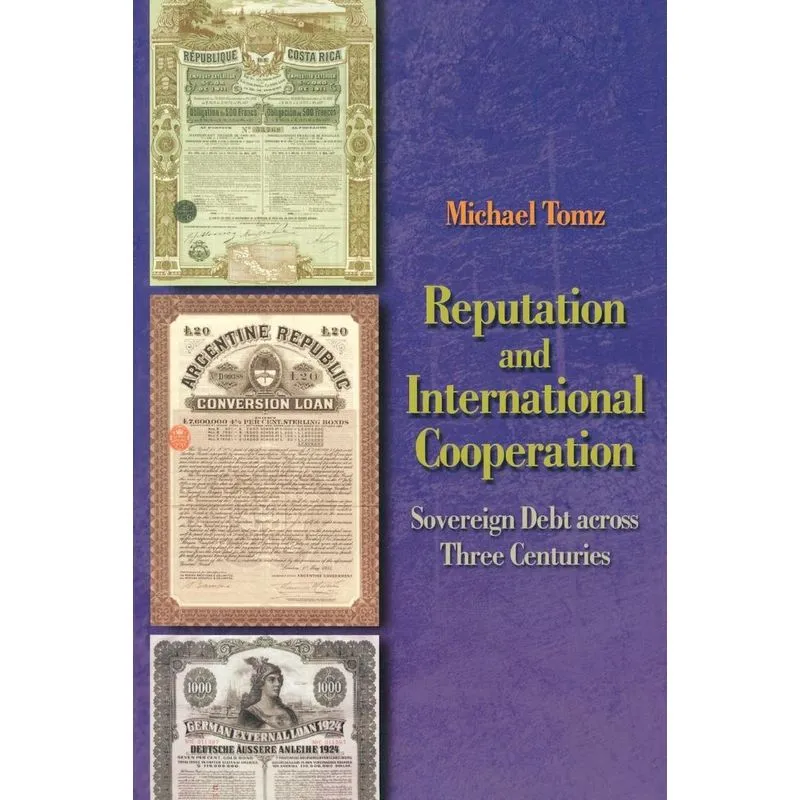 Reputation and International Cooperation