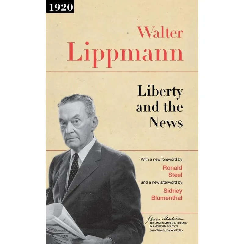 Liberty and the News