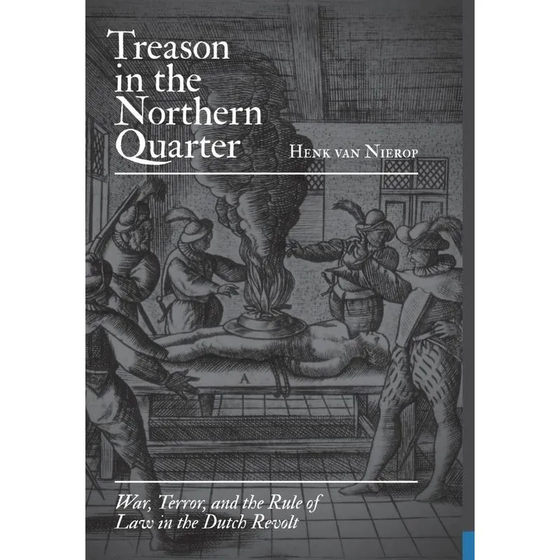 Treason in the Northern Quarter