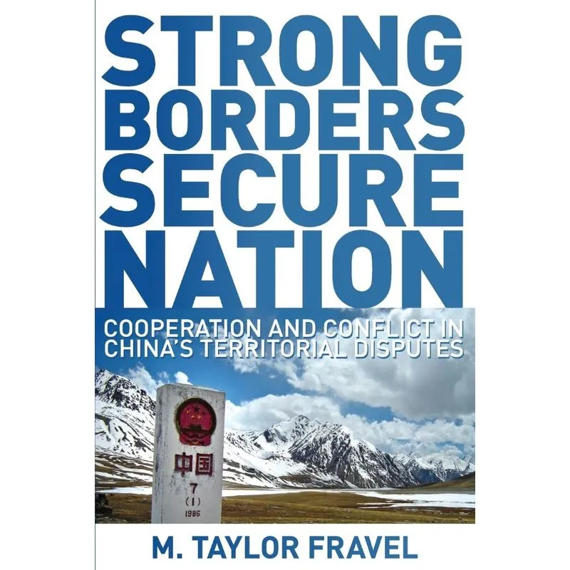 Strong Borders, Secure Nation