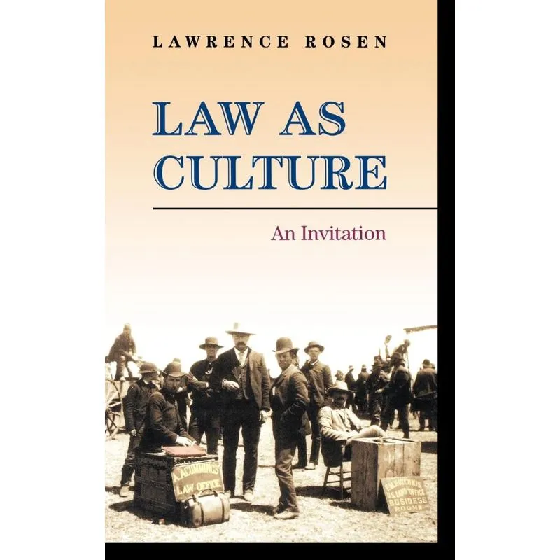 Law as Culture