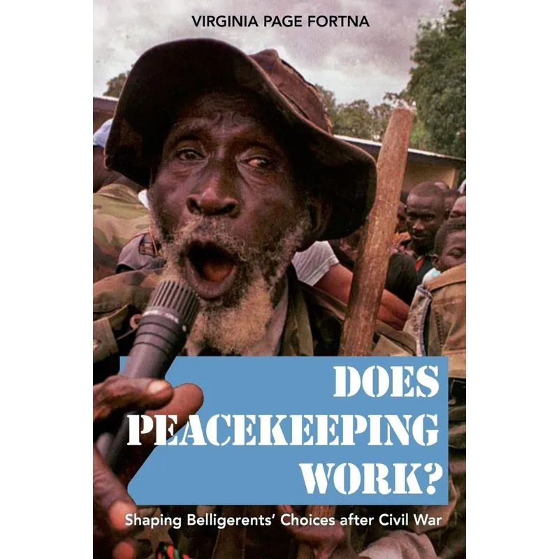 Does Peacekeeping Work?