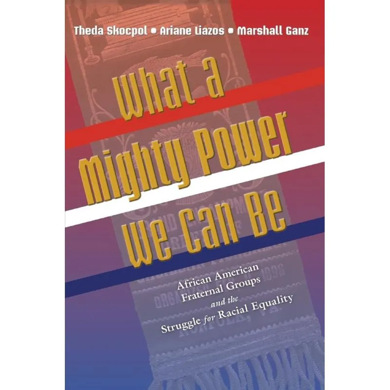 What a Mighty Power We Can Be