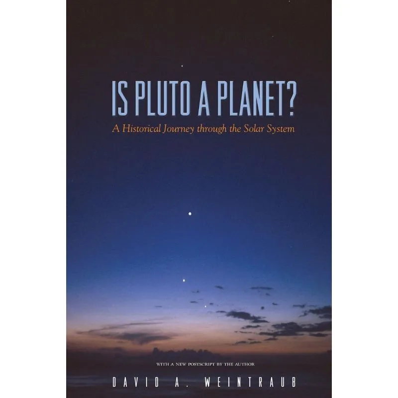 Is Pluto a Planet?