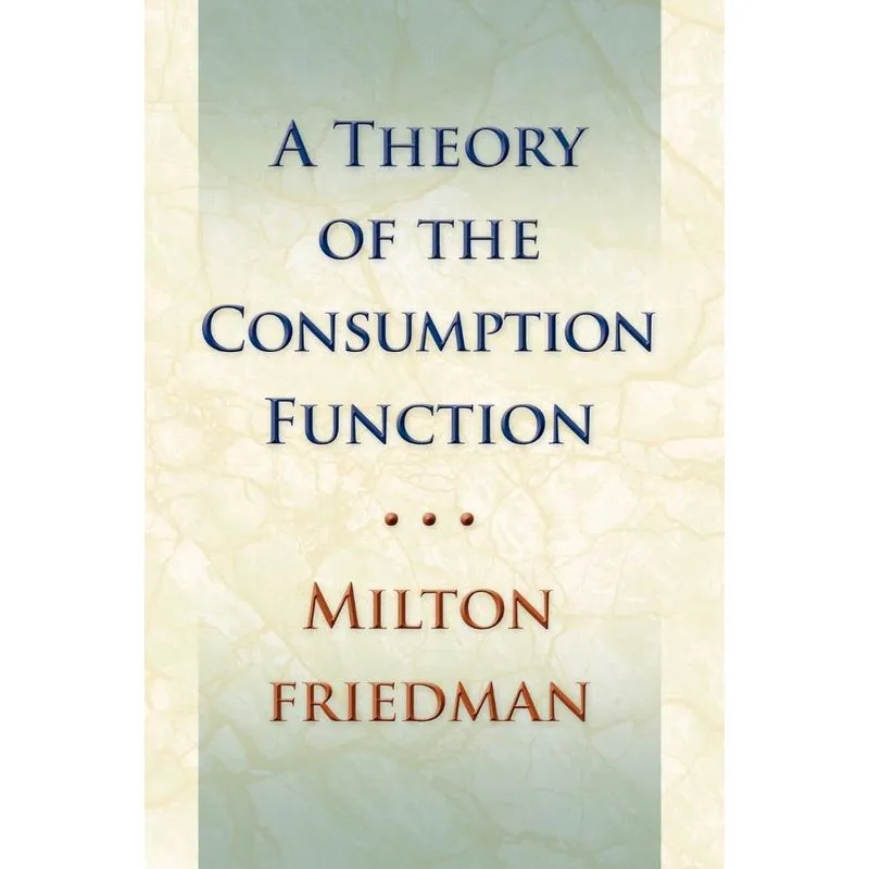 Theory of the Consumption Function