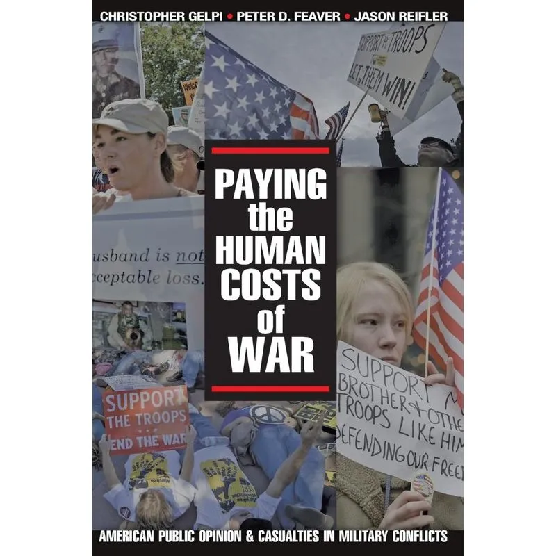 Paying the Human Costs of War