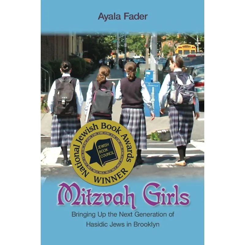 Mitzvah Girls
