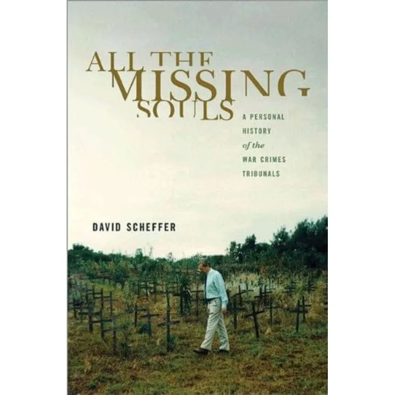 ALL THE MISSING SOULS - A PERSONAL HISTORY OF THE