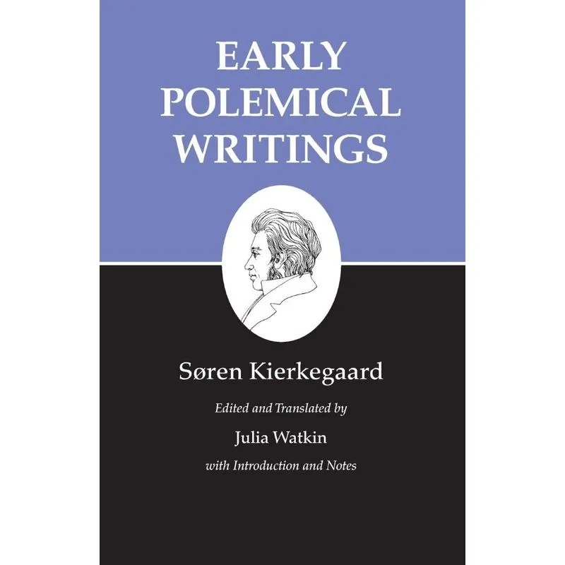 Kierkegaards Writings, I, Volume 1