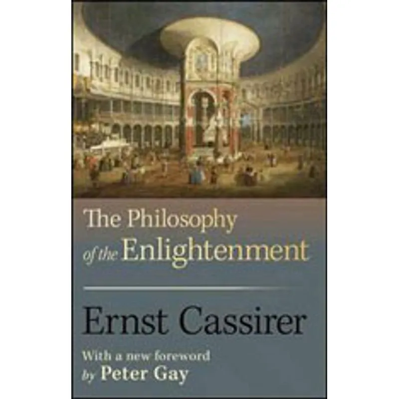 PHILOSOPHY OF THE ENLIGHTMENT, THE