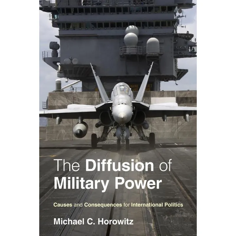 The Diffusion of Military Power
