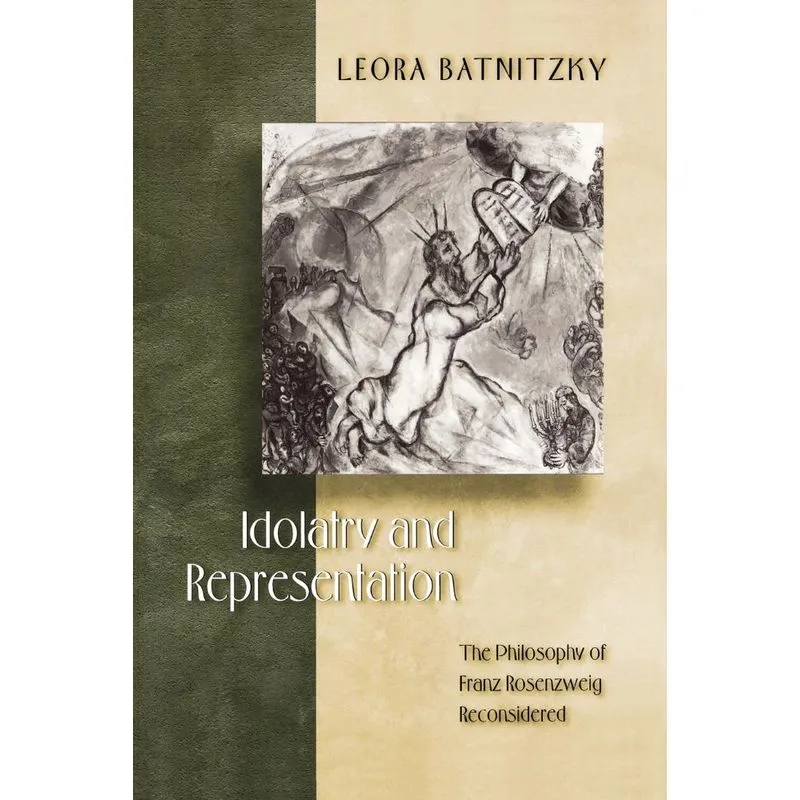 Idolatry and Representation