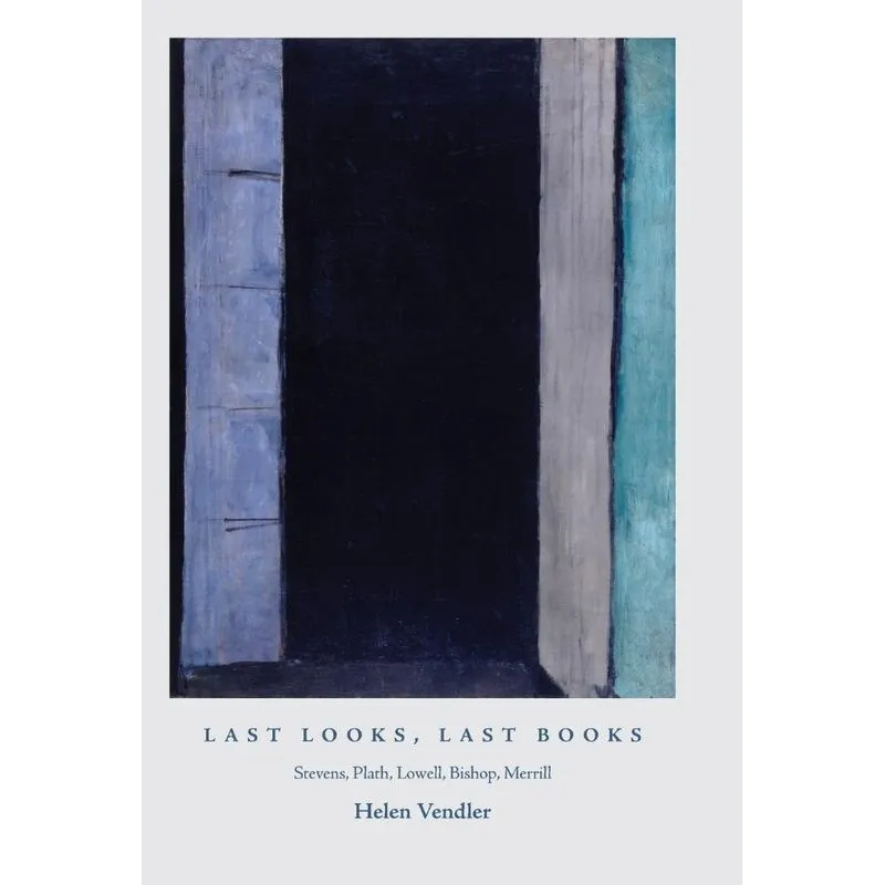 Last Looks, Last Books