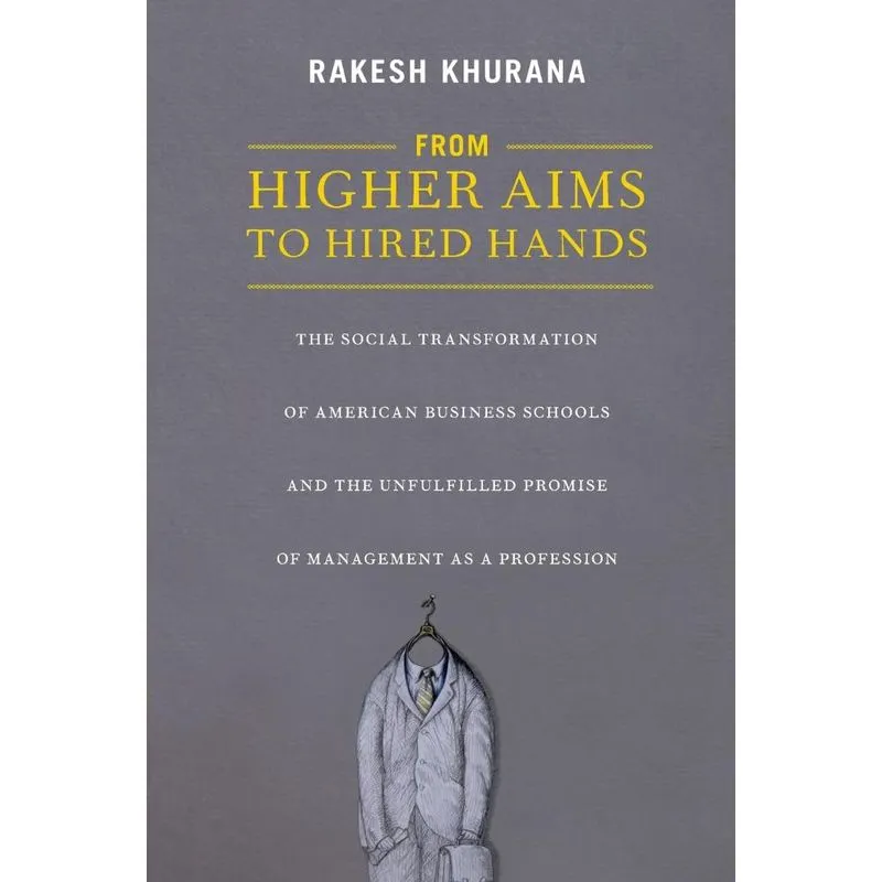 From Higher Aims to Hired Hands