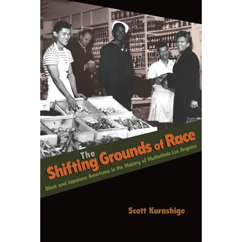 The Shifting Grounds of Race