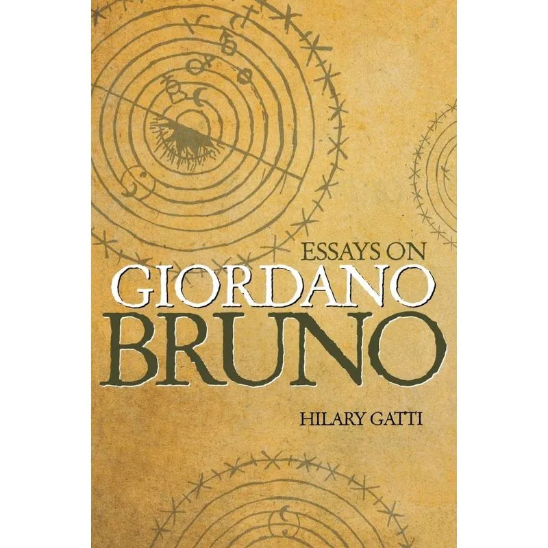 Essays on Giordano Bruno