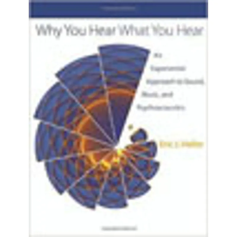 WHY YOU HEAR WHAT YOU HEAR