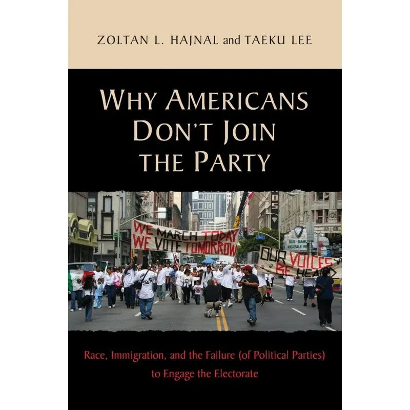 Why Americans Dont Join the Party