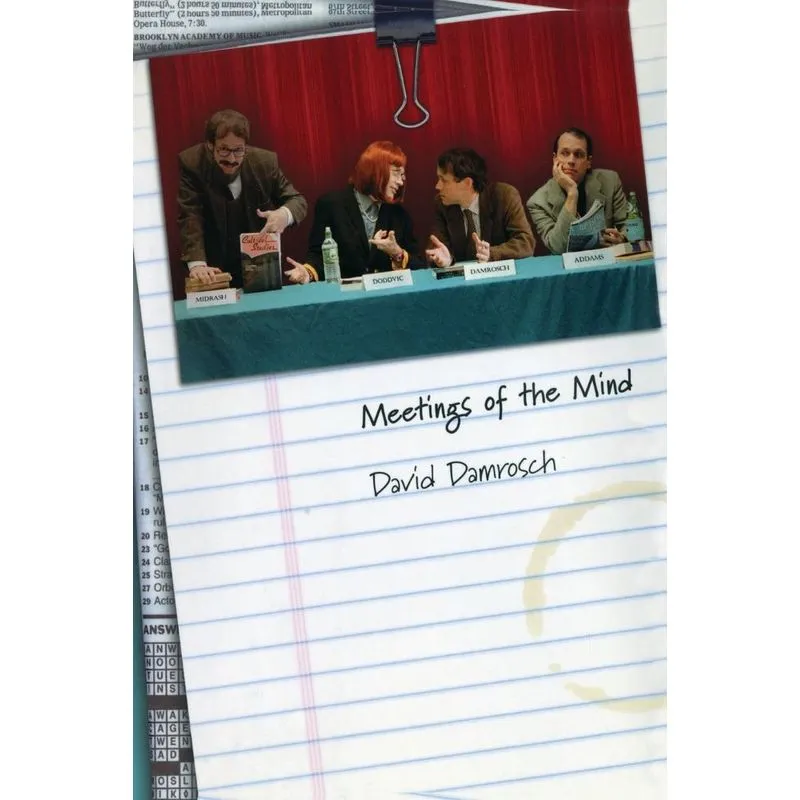 Meetings of the Mind