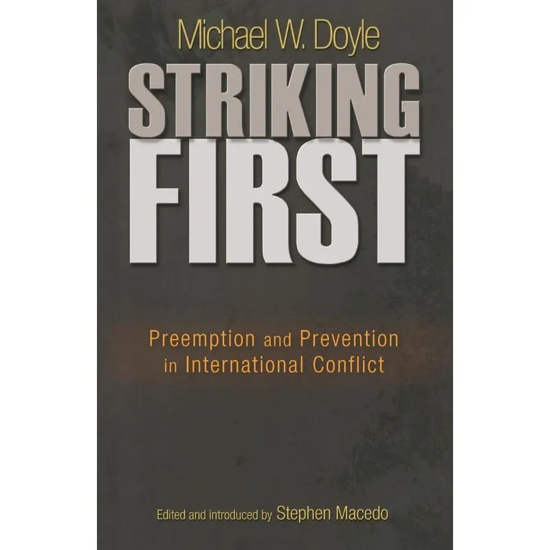 Striking First