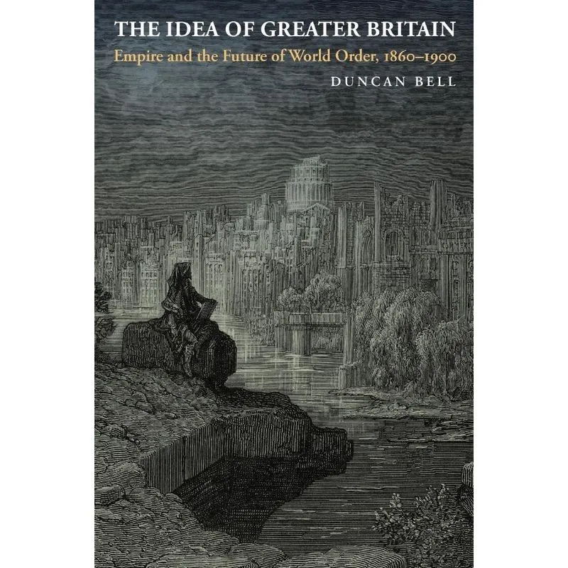 The Idea of Greater Britain