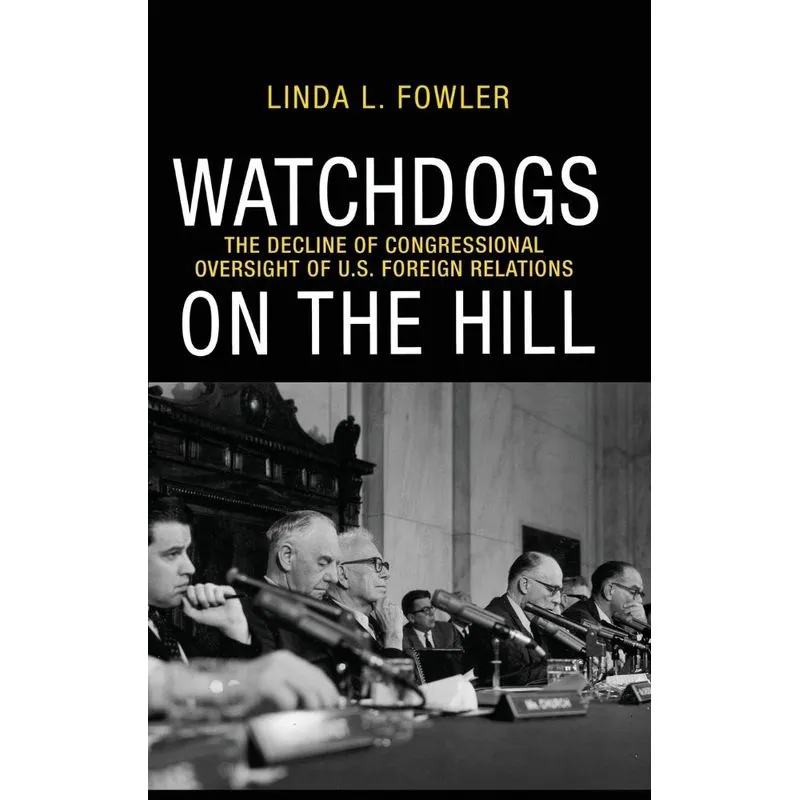 Watchdogs on the Hill