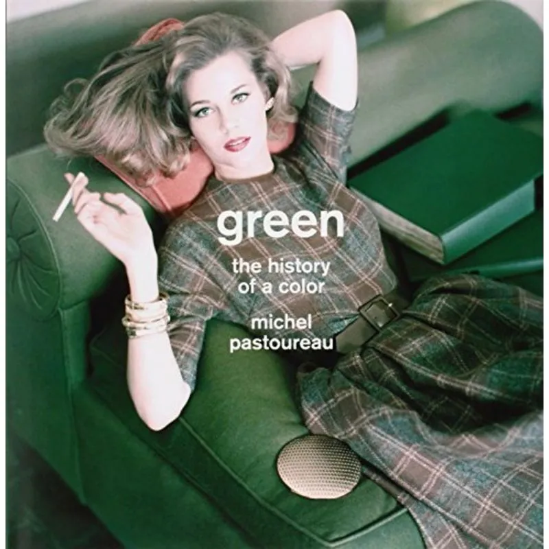 GREEN: THE HISTORY OF A COLOR
