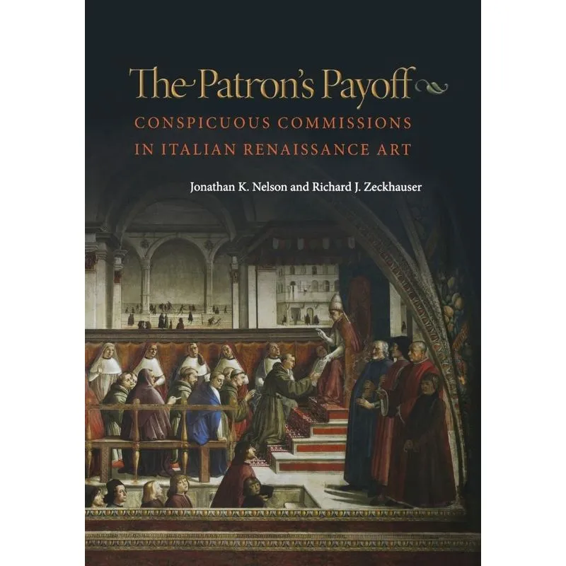 The Patrons Payoff