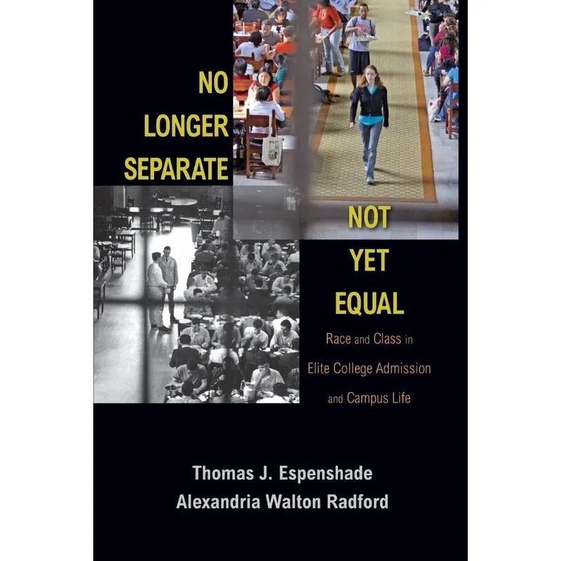 No Longer Separate, Not Yet Equal