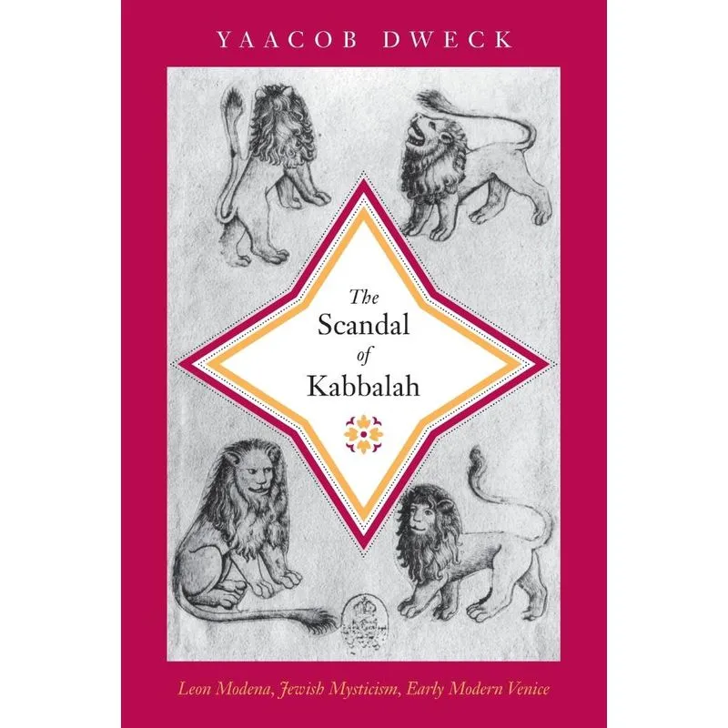 The Scandal of Kabbalah