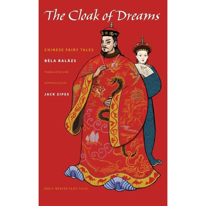 The Cloak of Dreams
