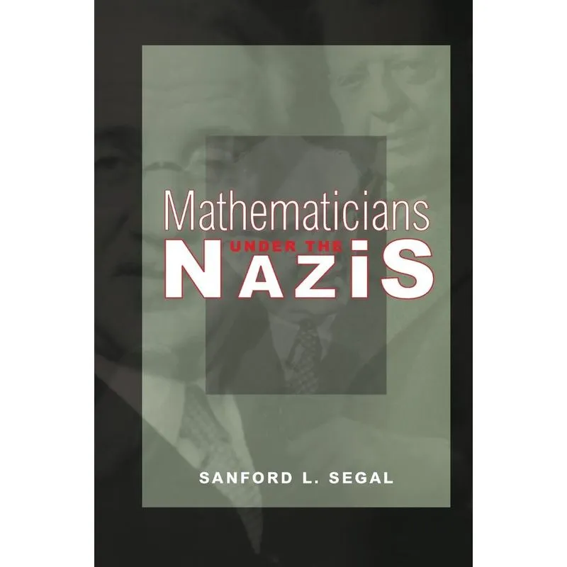 Mathematicians under the Nazis