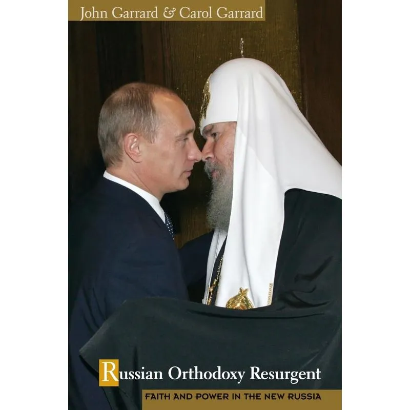 Russian Orthodoxy Resurgent