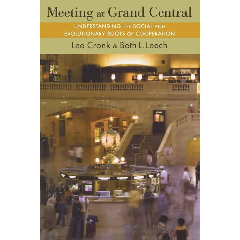 Meeting at Grand Central