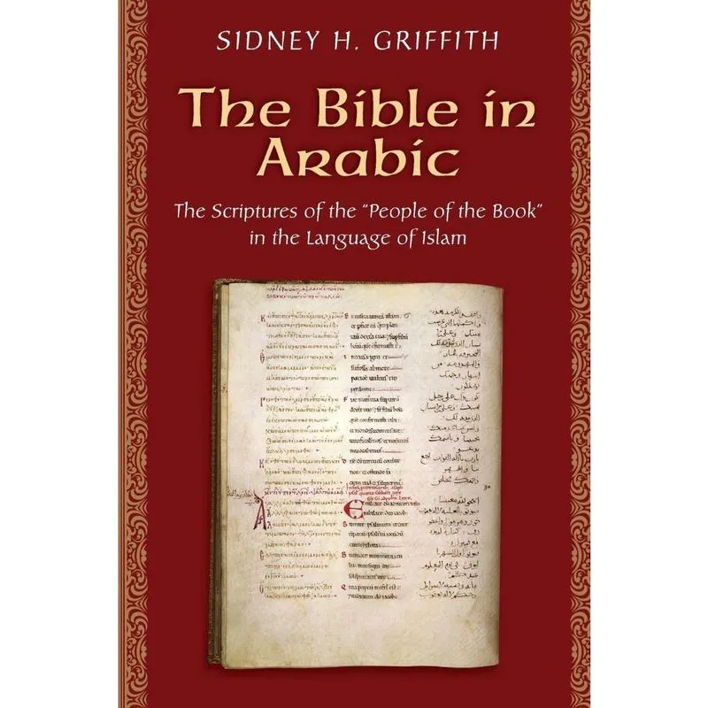 The Bible in Arabic