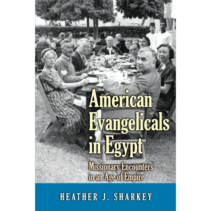 American Evangelicals in Egypt