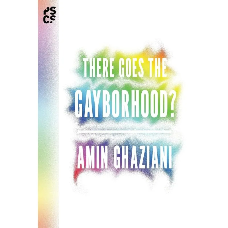 There Goes the Gayborhood?