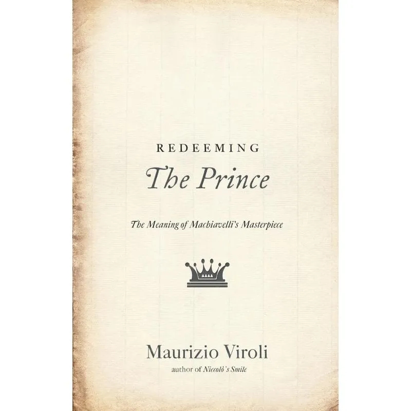 Redeeming The Prince