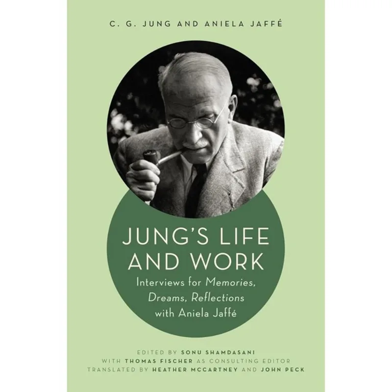 JUNG'S LIFE AND WORK