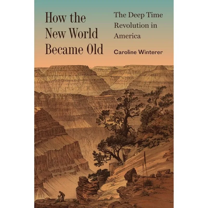 HOW THE NEW WORLD BECAME OLD