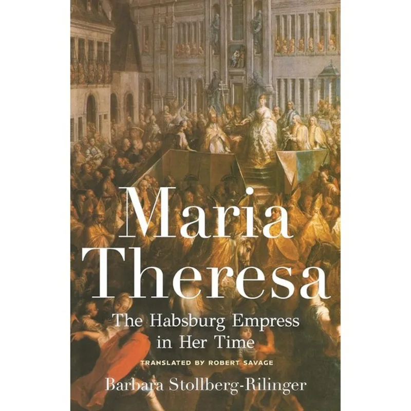 MARIA THERESA